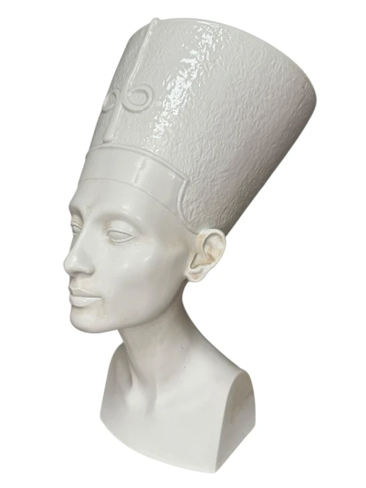 Mid-Century Modern Bust of Nefertiti by Rosenthal Germany, 1960s